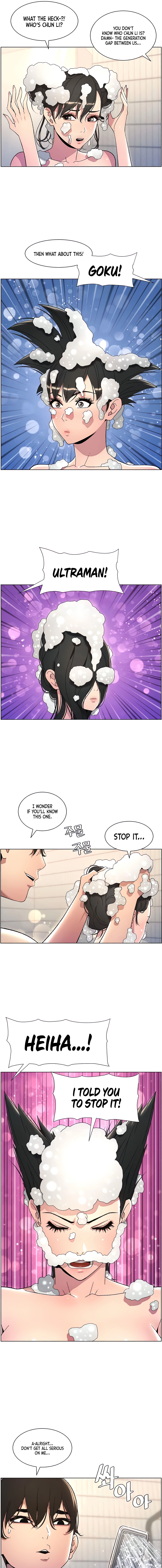 Secret Lessons for My Sister Chapter 23 page 7 - 