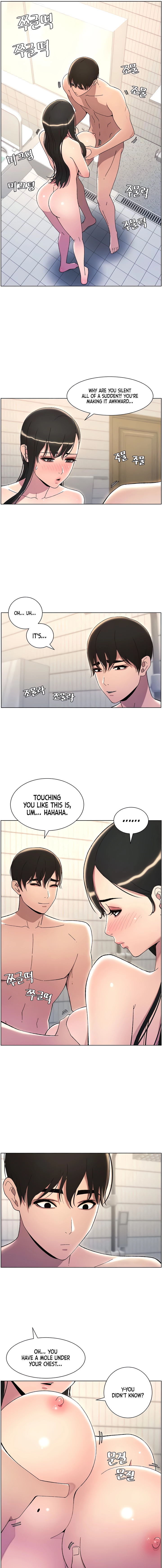 Secret Lessons for My Sister Chapter 23 page 9 - 