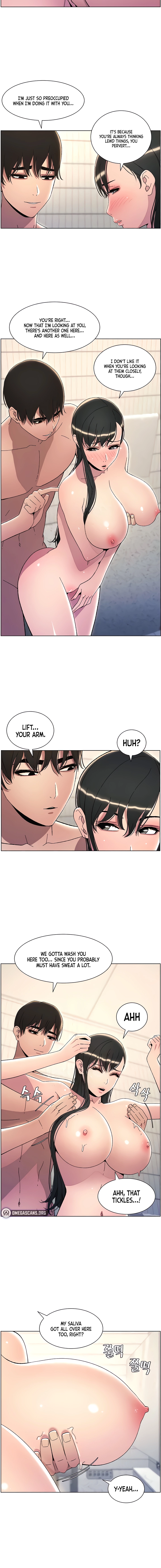 Secret Lessons for My Sister Chapter 23 page 10 - 