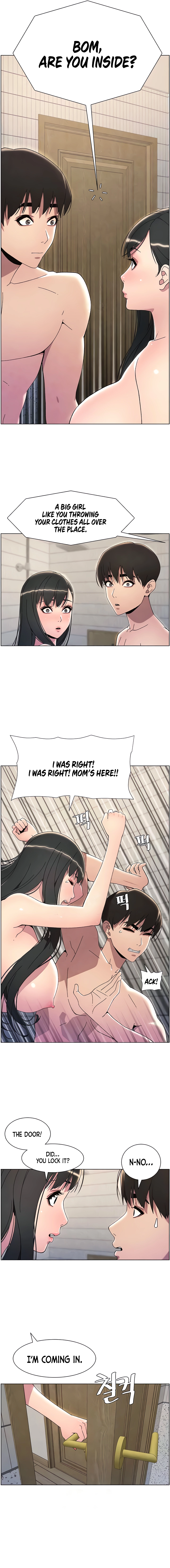 Secret Lessons for My Sister Chapter 24 page 5 - 