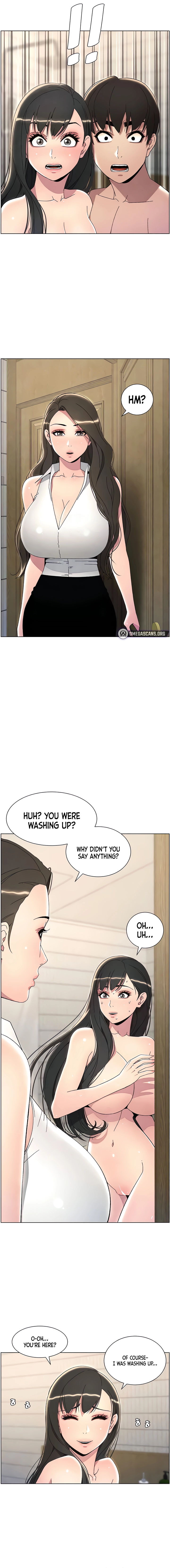 Secret Lessons for My Sister Chapter 24 page 6 - 