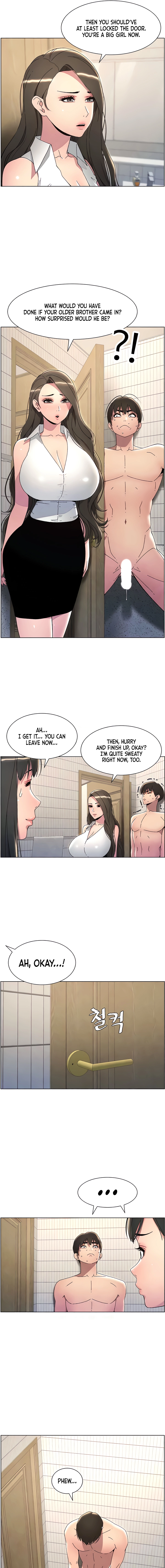 Secret Lessons for My Sister Chapter 24 page 7 - 