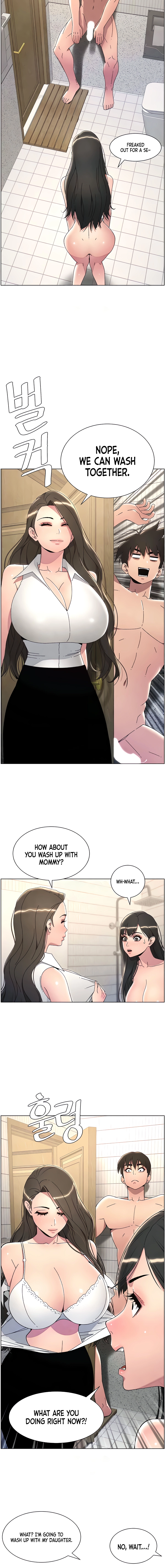 Secret Lessons for My Sister Chapter 24 page 8 - 