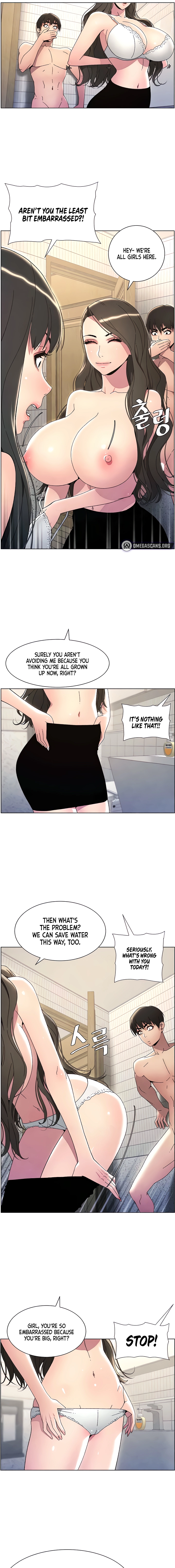 Secret Lessons for My Sister Chapter 24 page 9 - 