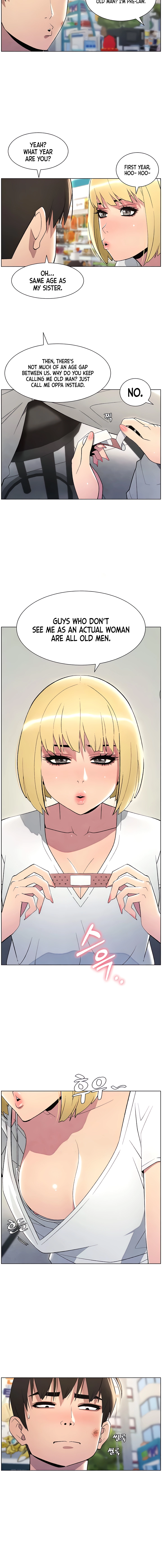 Secret Lessons for My Sister Chapter 25 page 14 - 