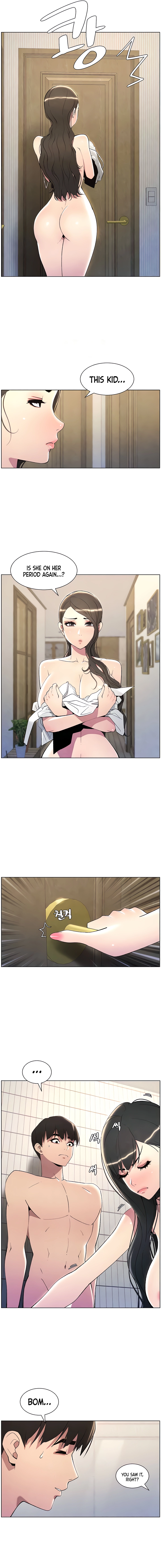Secret Lessons for My Sister Chapter 25 page 3 - 