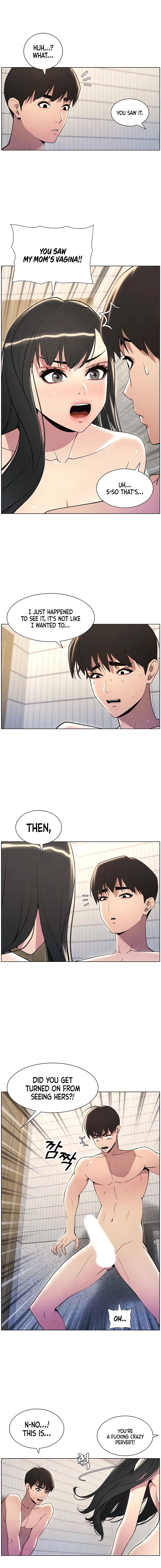 Secret Lessons for My Sister Chapter 25 page 4 - 