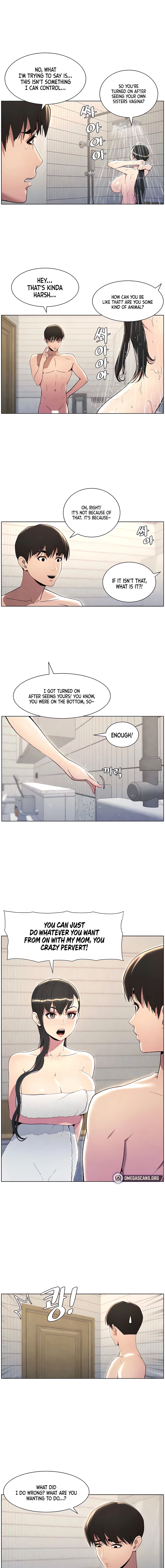 Secret Lessons for My Sister Chapter 25 page 5 - 