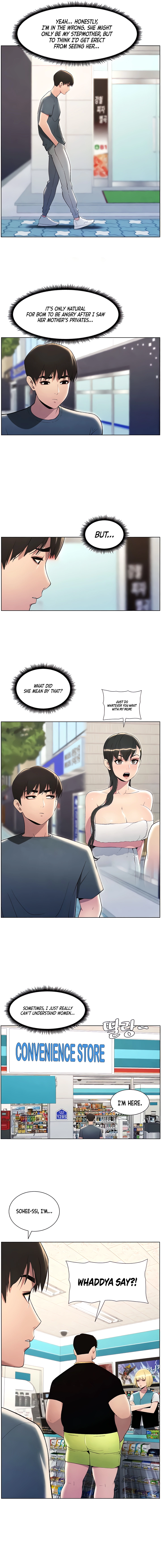 Secret Lessons for My Sister Chapter 25 page 7 - 