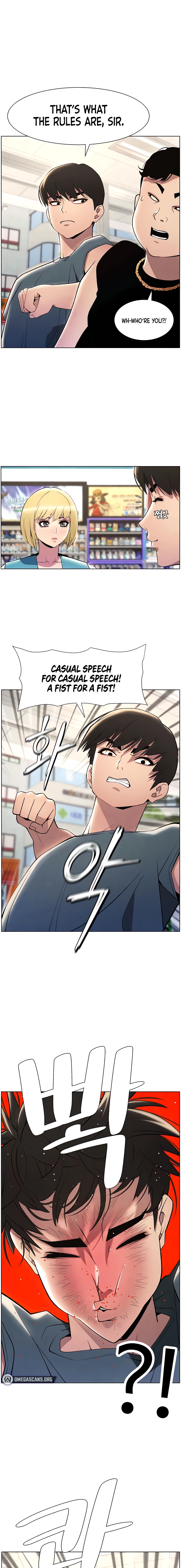 Secret Lessons for My Sister Chapter 25 page 9 - 