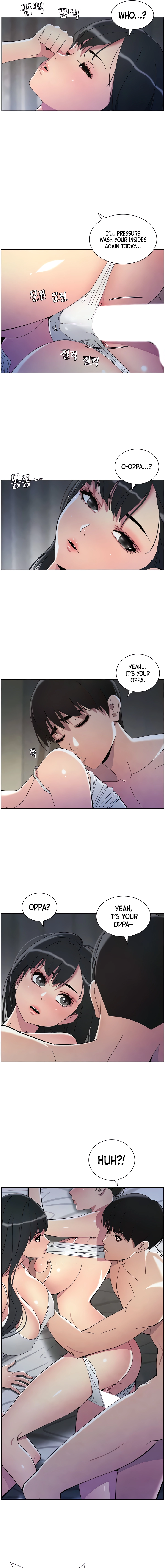 Secret Lessons for My Sister Chapter 26 page 11 - 