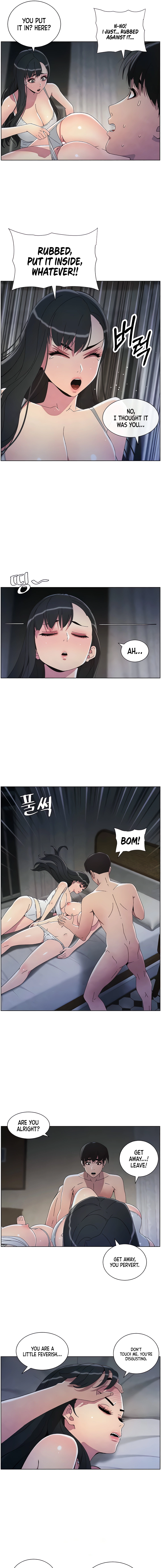 Secret Lessons for My Sister Chapter 26 page 13 - 