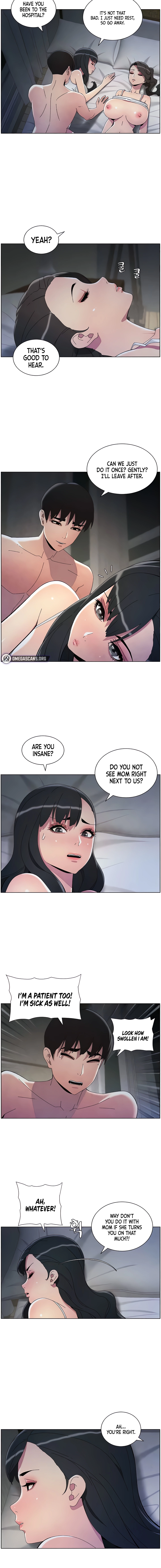 Secret Lessons for My Sister Chapter 26 page 14 - 