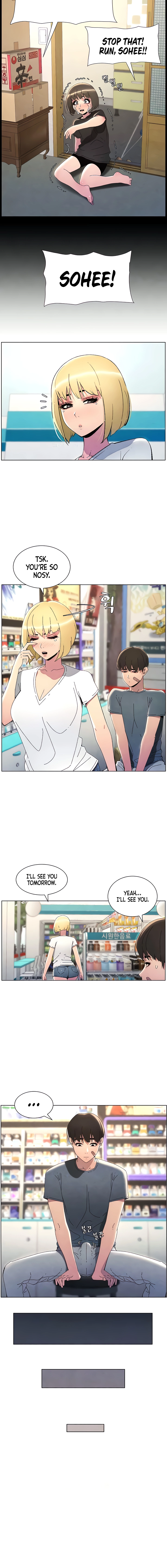 Secret Lessons for My Sister Chapter 26 page 4 - 