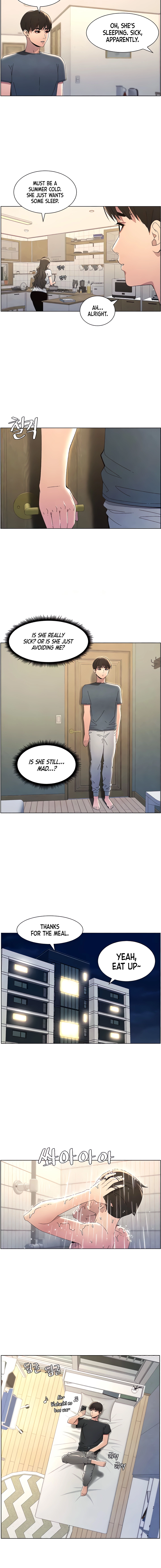 Secret Lessons for My Sister Chapter 26 page 6 - 