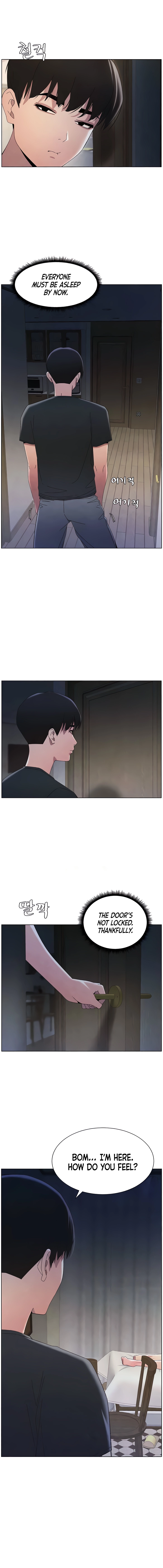 Secret Lessons for My Sister Chapter 26 page 8 - 