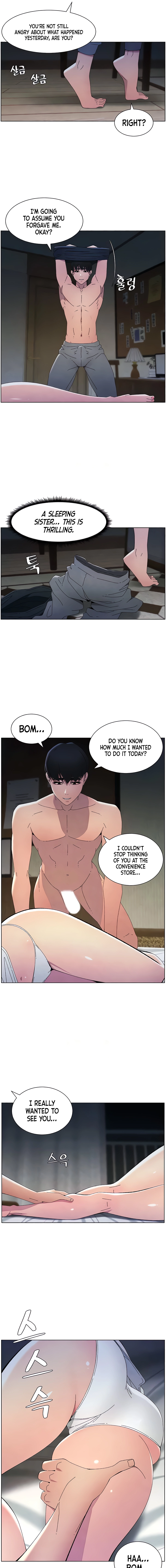 Secret Lessons for My Sister Chapter 26 page 9 - 