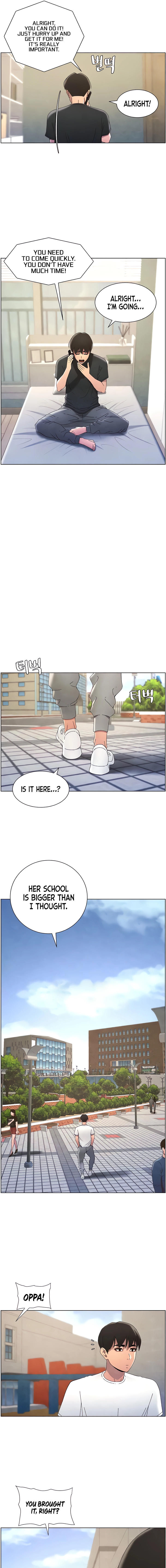 Secret Lessons for My Sister Chapter 27 page 13 - 