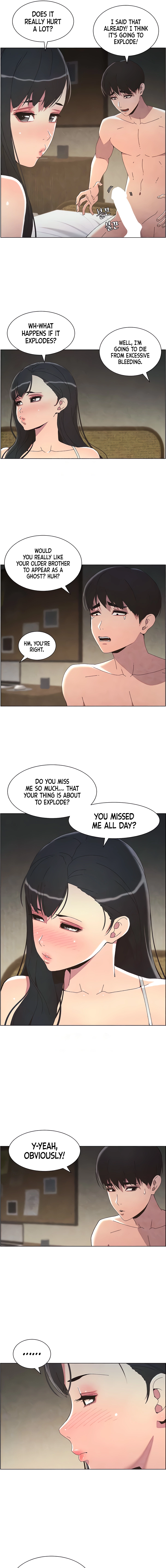 Secret Lessons for My Sister Chapter 27 page 3 - 