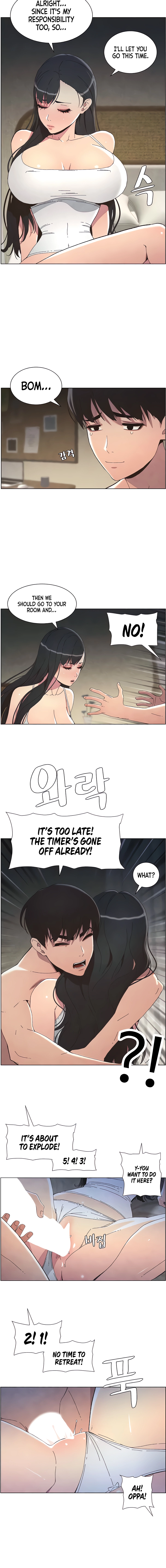 Secret Lessons for My Sister Chapter 27 page 4 - 