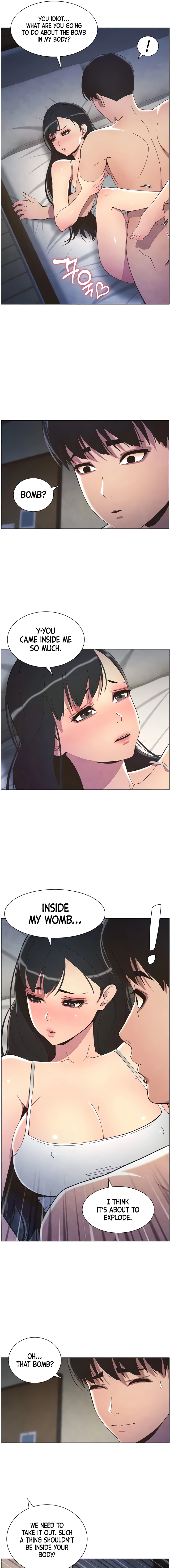 Secret Lessons for My Sister Chapter 27 page 7 - 