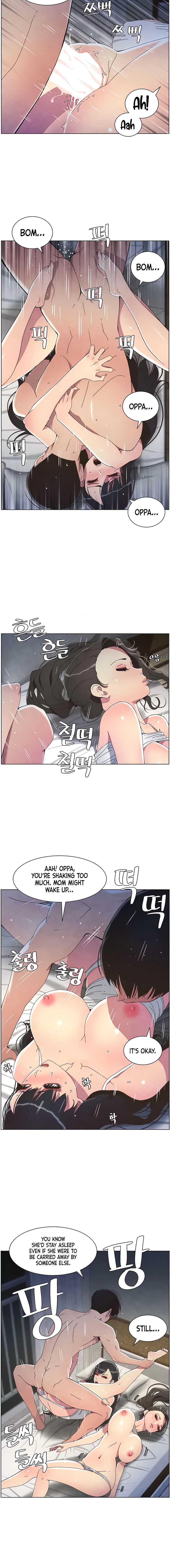 Secret Lessons for My Sister Chapter 27 page 8 - 