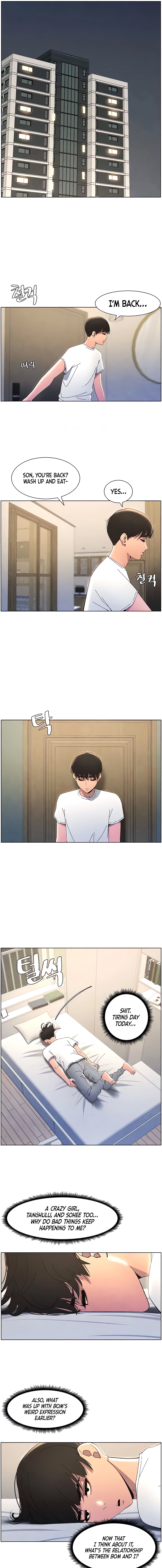 Secret Lessons for My Sister Chapter 29 page 13 - 