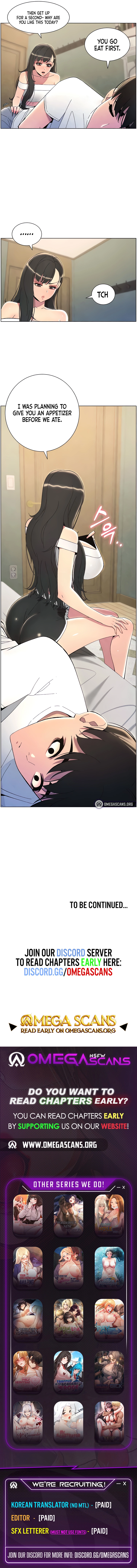 Secret Lessons for My Sister Chapter 29 page 15 - 