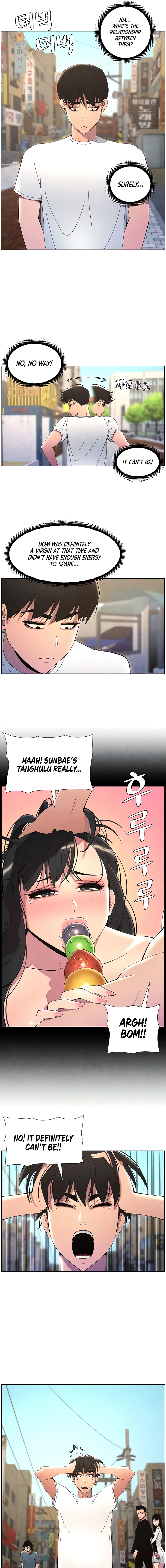 Secret Lessons for My Sister Chapter 29 page 5 - 