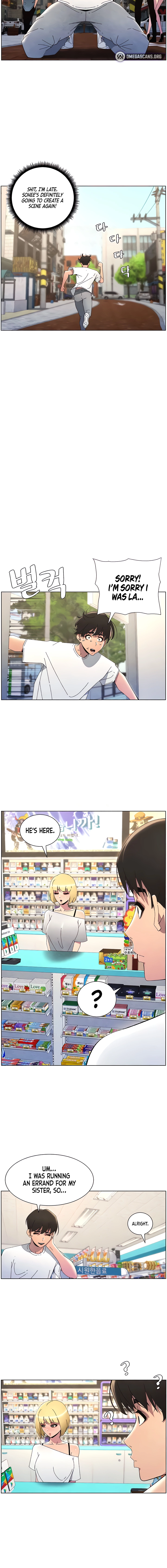 Secret Lessons for My Sister Chapter 29 page 6 - 