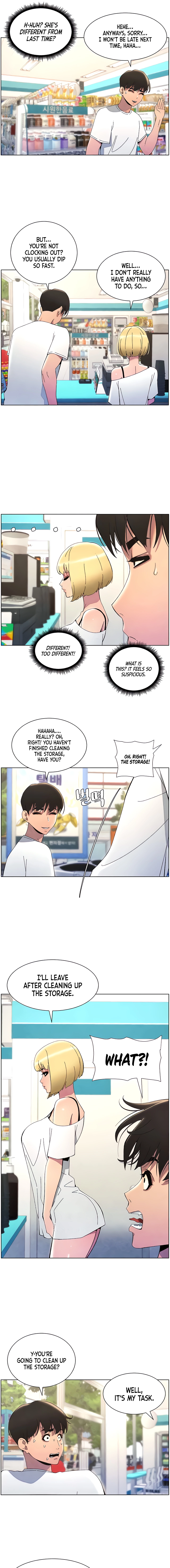 Secret Lessons for My Sister Chapter 29 page 7 - 