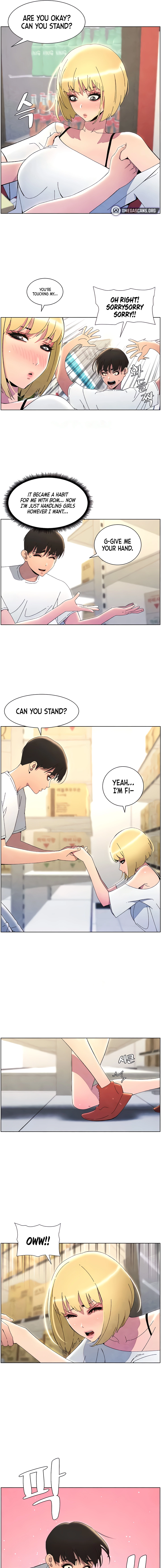 Secret Lessons for My Sister Chapter 29 page 9 - 