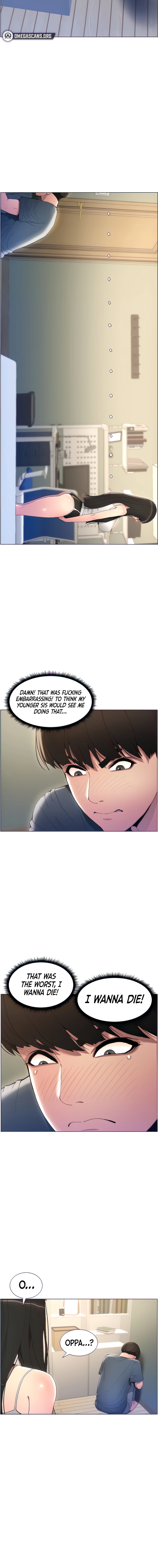 Secret Lessons for My Sister Chapter 3 page 2 - 