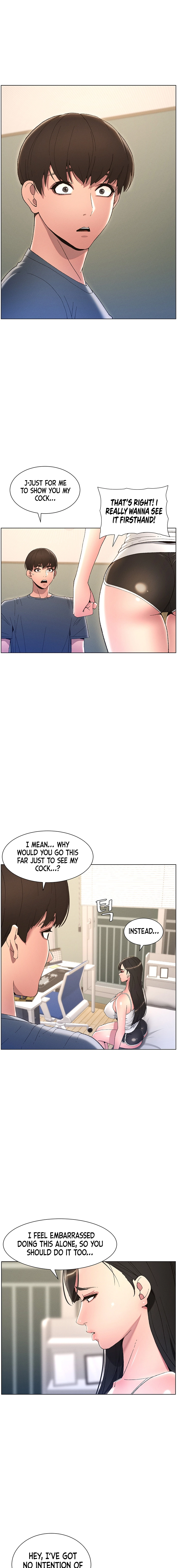 Secret Lessons for My Sister Chapter 3 page 13 - 