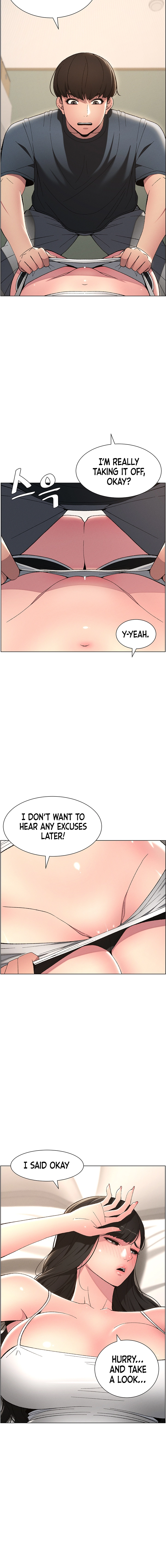 Secret Lessons for My Sister Chapter 3 page 16 - 