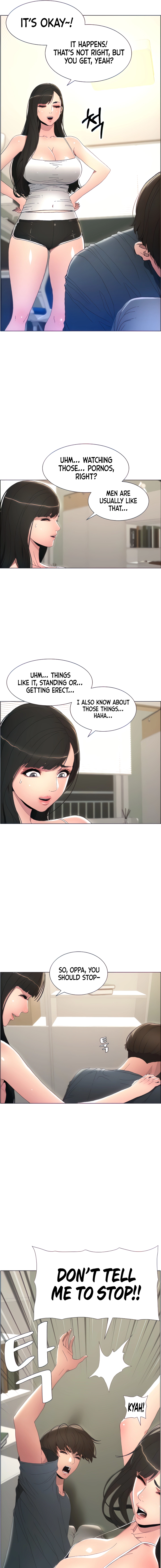 Secret Lessons for My Sister Chapter 3 page 3 - 