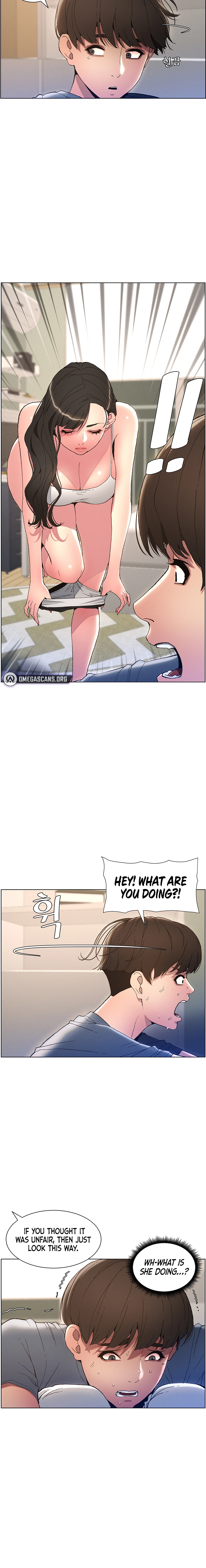 Secret Lessons for My Sister Chapter 3 page 6 - 