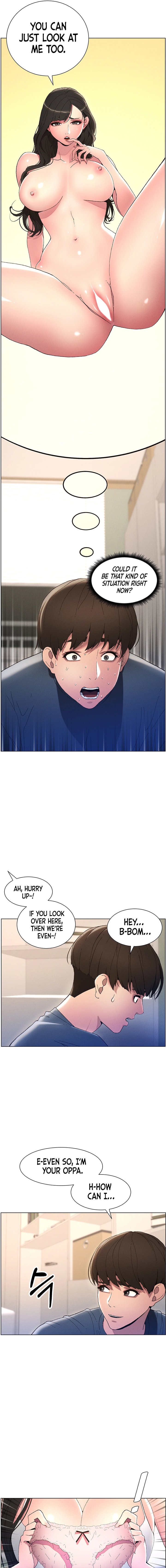 Secret Lessons for My Sister Chapter 3 page 7 - 