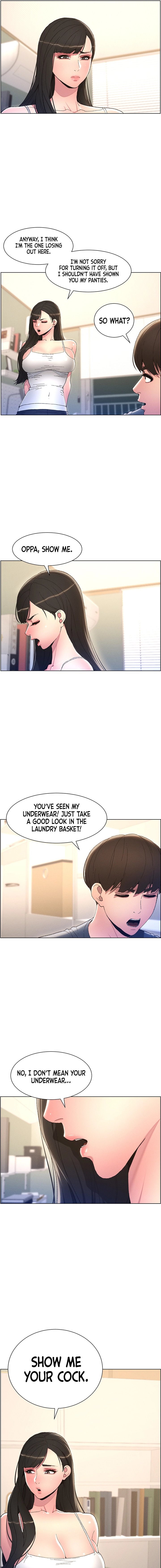Secret Lessons for My Sister Chapter 3 page 9 - 