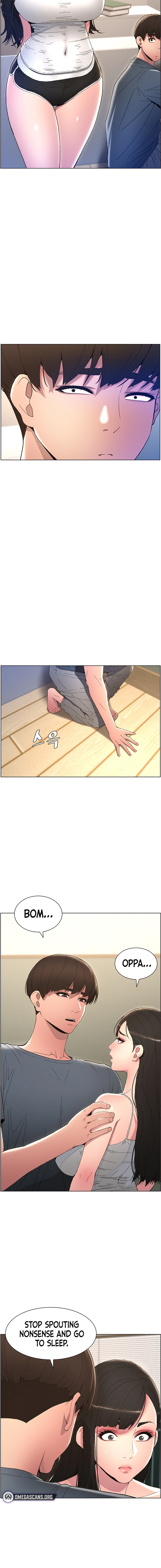 Secret Lessons for My Sister Chapter 3 page 10 - 