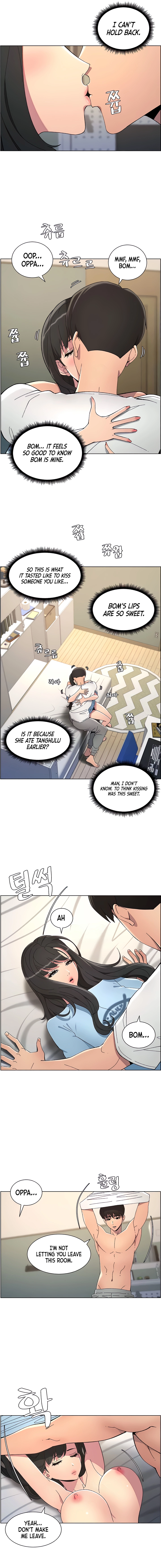 Secret Lessons for My Sister Chapter 30 page 12 - 