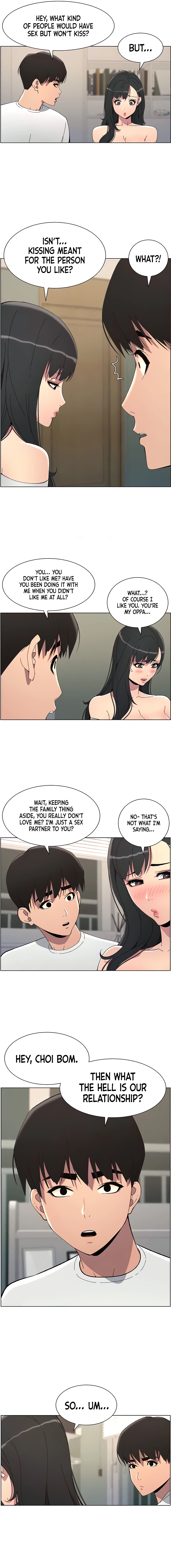 Secret Lessons for My Sister Chapter 30 page 3 - 