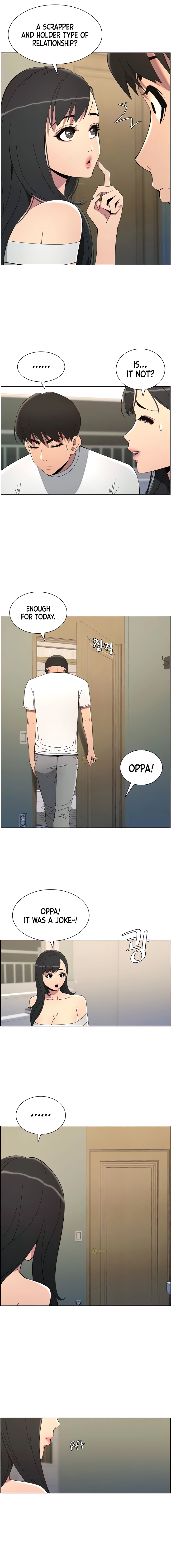 Secret Lessons for My Sister Chapter 30 page 4 - 