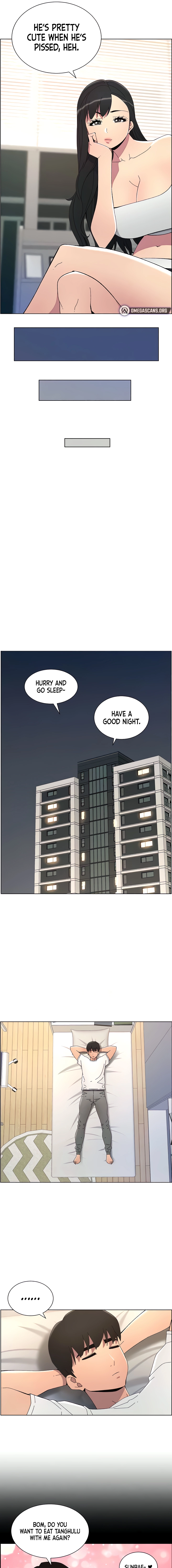 Secret Lessons for My Sister Chapter 30 page 5 - 