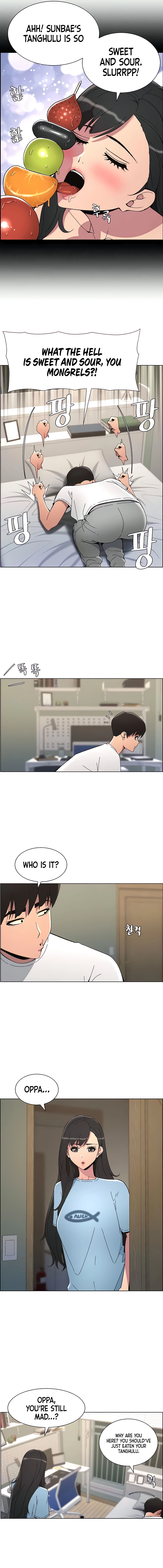 Secret Lessons for My Sister Chapter 30 page 7 - 