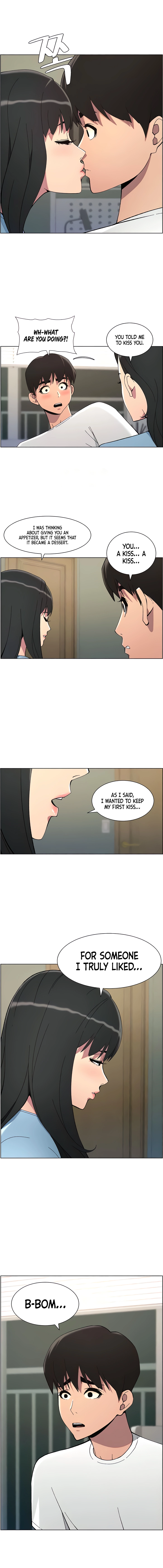 Secret Lessons for My Sister Chapter 30 page 9 - 