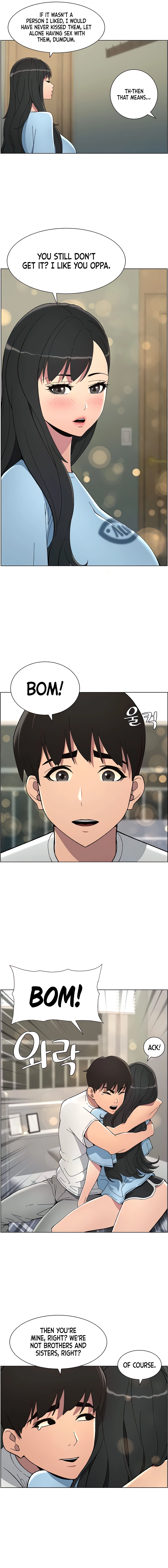 Secret Lessons for My Sister Chapter 30 page 10 - 
