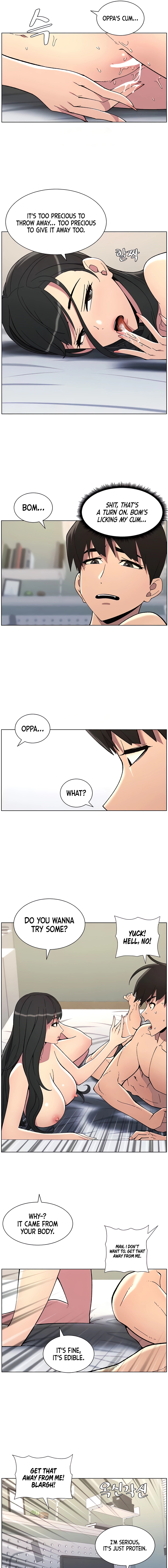 Secret Lessons for My Sister Chapter 31 page 13 - 