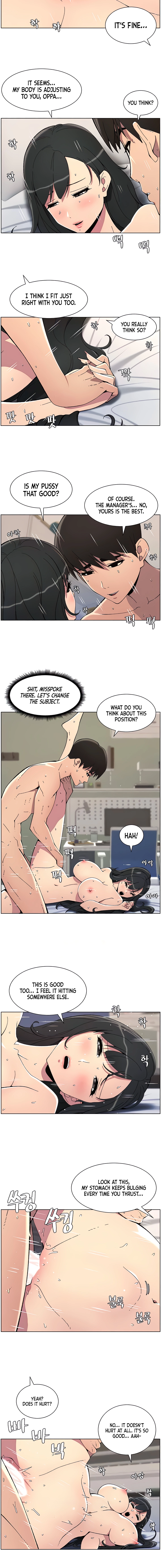 Secret Lessons for My Sister Chapter 31 page 4 - 