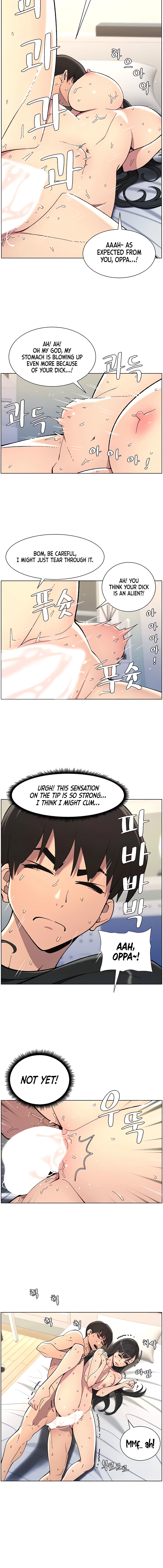 Secret Lessons for My Sister Chapter 31 page 6 - 